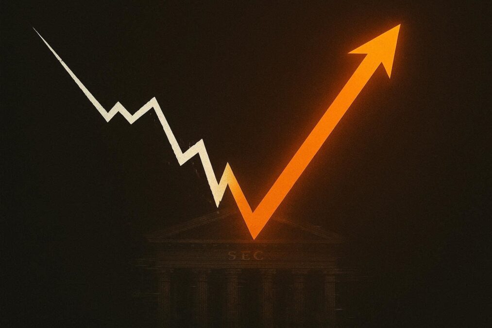 April’s Squeeze, The SEC’s Strategic Retreat, and the AI Mirage