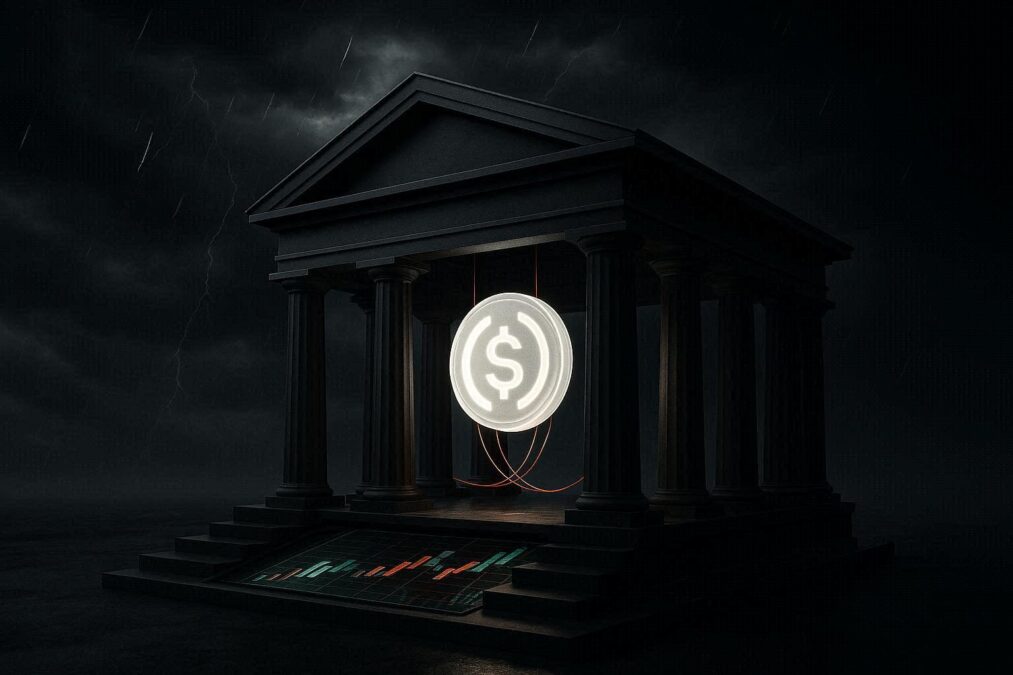 The Ethena Delusion: Is the “Internet Bond” Just a Digital House of Cards?