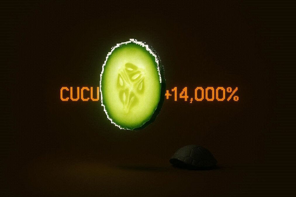 Why “Cucumber Coin” is Currently Outperforming Your 401(k)